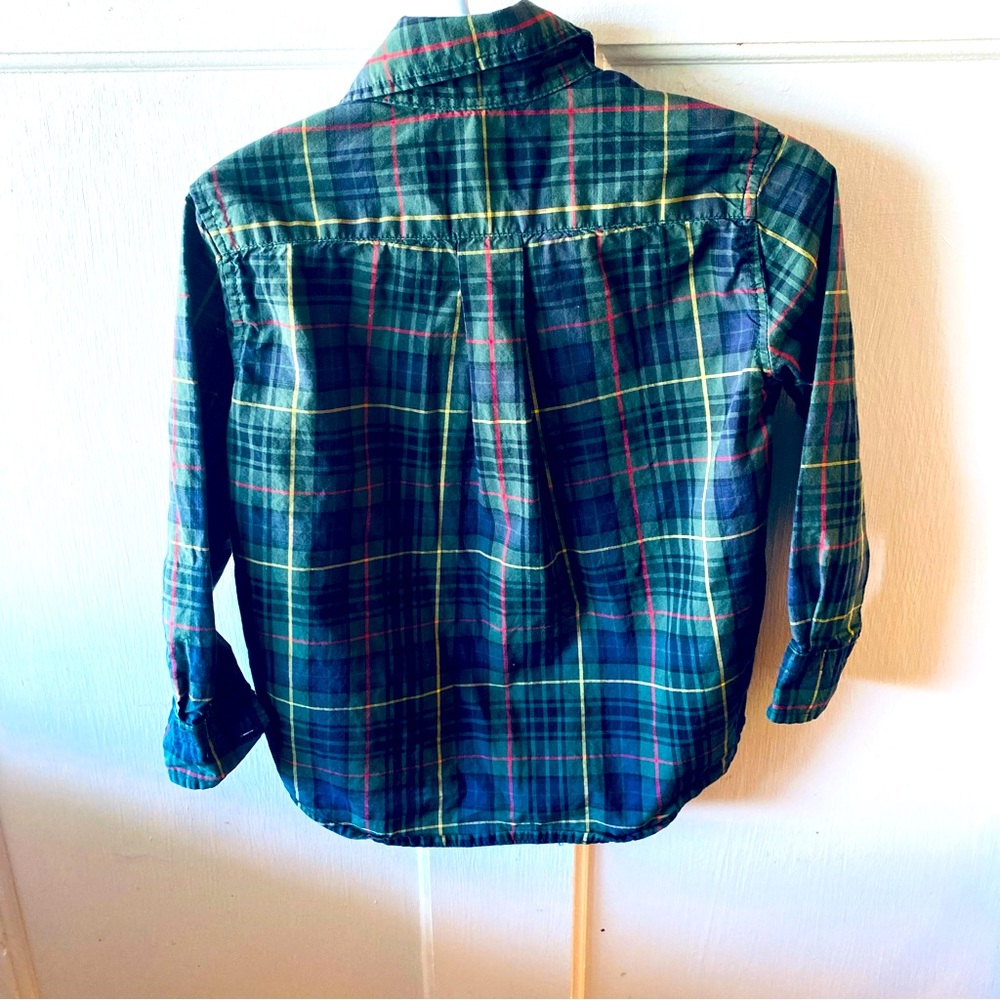 Ralph Lauren Polo button-up long sleeve shirt